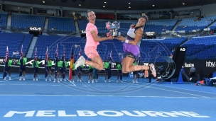 Dubl Mertens - Sabalenka najbolji